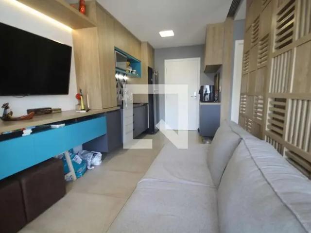 Kitnet / Stúdio para Venda em São Paulo/SP Vila Mariana 1 Quartos