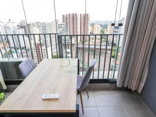 Kitnet / Stúdio para Venda em São Paulo/SP Vila Mariana 1 Quartos