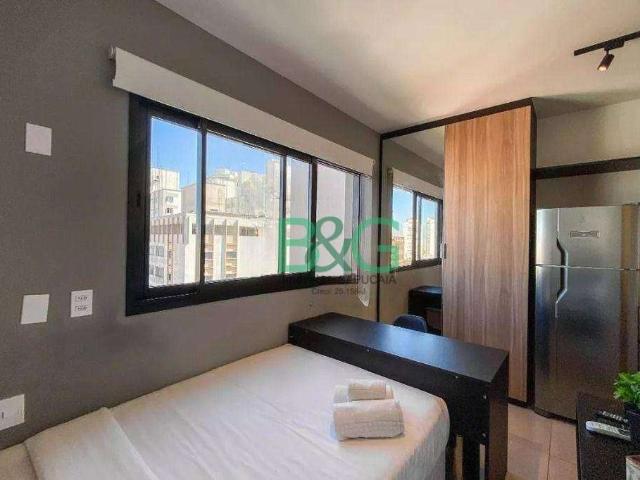 Kitnet / Stúdio para Venda em São Paulo/SP Vila Mariana 1 Quartos
