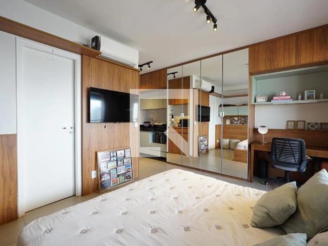 Kitnet / Stúdio para Venda em São Paulo/SP Vila Mariana 1 Quartos