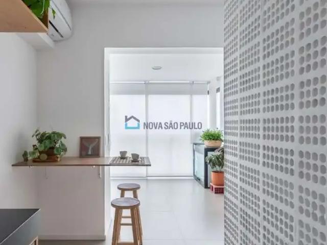 Kitnet / Stúdio para Venda em São Paulo/SP Vila Mariana 1 Quartos