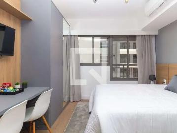 Kitnet / Stúdio para Venda em São Paulo/SP Vila Mariana 1 Quartos