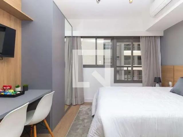 Kitnet / Stúdio para Venda em São Paulo/SP Vila Mariana 1 Quartos