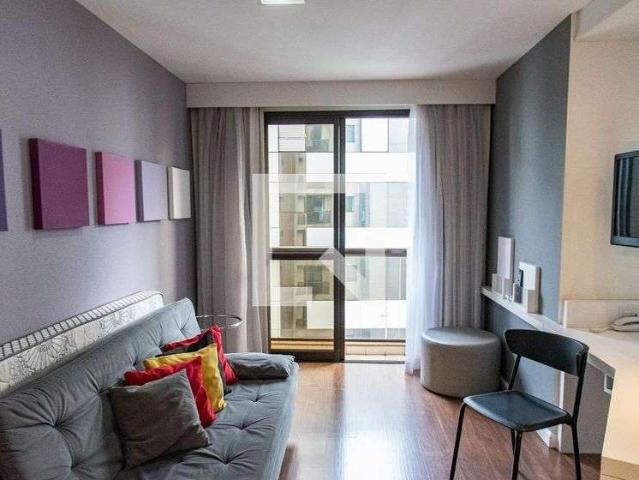 Kitnet / Stúdio para Venda em São Paulo/SP Vila Mariana 1 Quartos