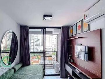 Kitnet / Stúdio para Venda em São Paulo/SP Vila Mariana 1 Quartos