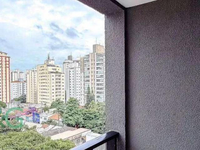 Kitnet / Stúdio para Venda em São Paulo/SP Vila Mariana 1 Quartos