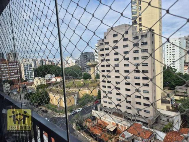 Kitnet / Stúdio para Venda em São Paulo/SP Vila Mariana 1 Quartos