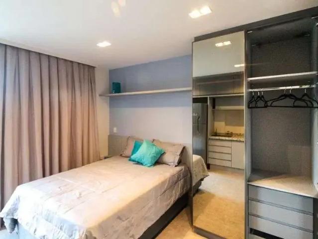 Kitnet / Stúdio para Venda em São Paulo/SP Vila Mariana 1 Quartos