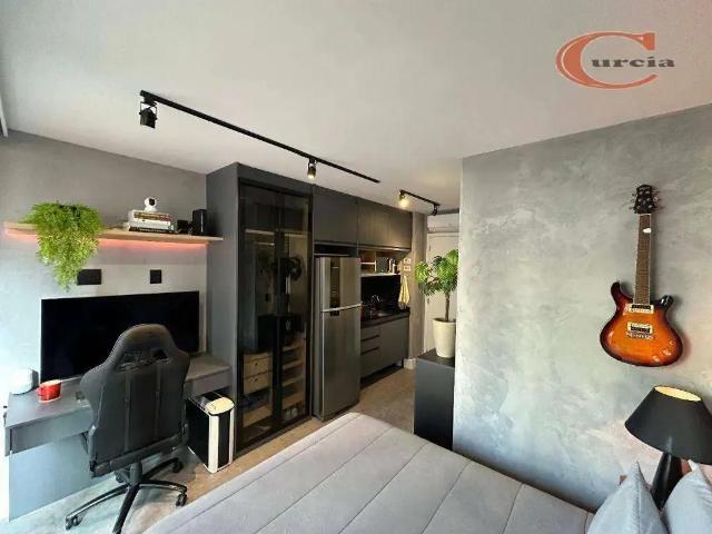 Kitnet / Stúdio para Venda em São Paulo/SP Vila Mariana 1 Quartos
