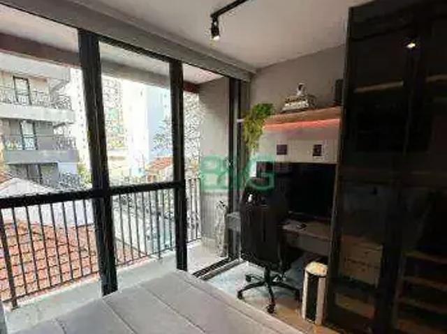 Kitnet / Stúdio para Venda em São Paulo/SP Vila Mariana 1 Quartos