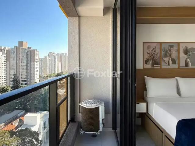 Kitnet / Stúdio para Venda em São Paulo/SP Vila Mariana 1 Quartos