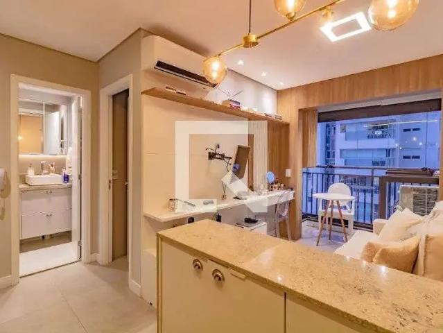 Kitnet / Stúdio para Venda em São Paulo/SP Vila Mascote 1 Quartos
