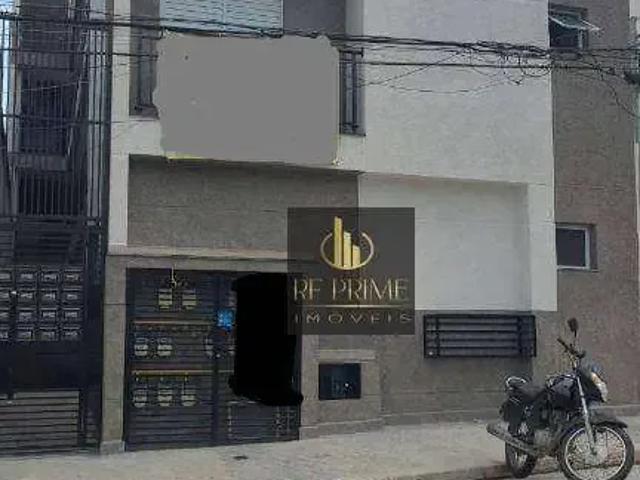 Kitnet / Stúdio para Venda em São Paulo/SP Vila Nivi 1 Quartos