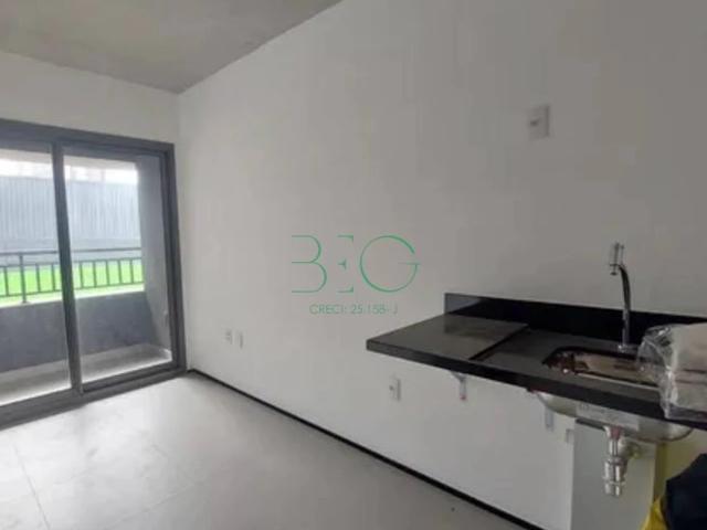 Kitnet / Stúdio para Venda em São Paulo/SP Vila Nova Conceição 1 Quartos