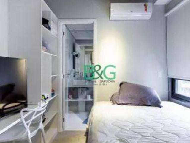 Kitnet / Stúdio para Venda em São Paulo/SP Vila Nova Conceição 1 Quartos