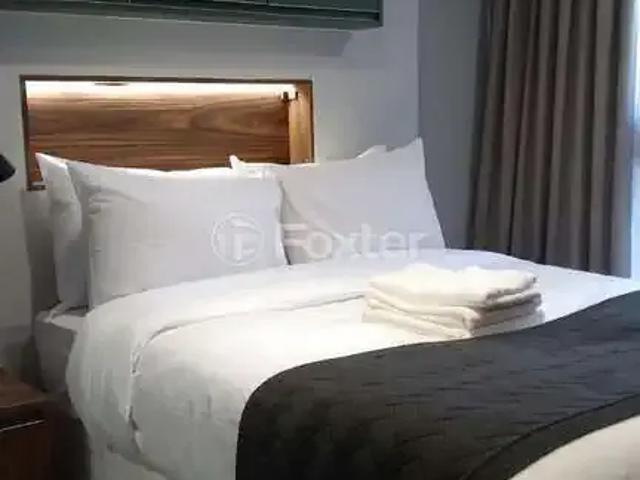 Kitnet / Stúdio para Venda em São Paulo/SP Vila Nova Conceição 1 Quartos