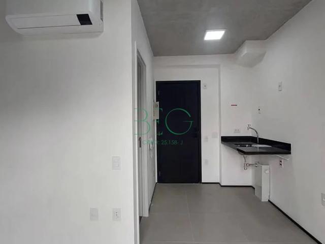 Kitnet / Stúdio para Venda em São Paulo/SP Vila Nova Conceição 1 Quartos
