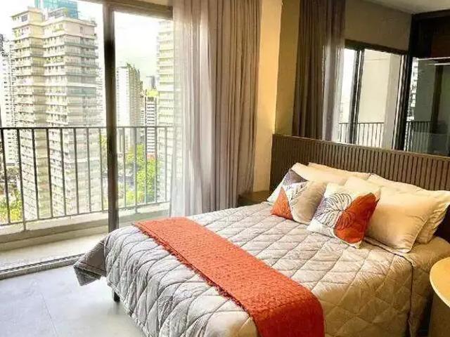 Kitnet / Stúdio para Venda em São Paulo/SP Vila Nova Conceição 1 Quartos