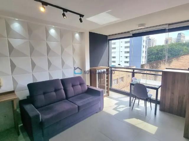 Kitnet / Stúdio para Venda em São Paulo/SP Vila Olímpia 1 Quartos
