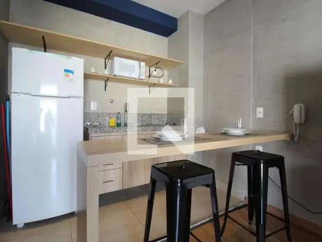 Kitnet / Stúdio para Venda em São Paulo/SP Vila Olímpia 1 Quartos