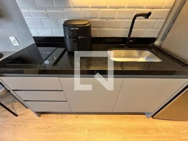 Kitnet / Stúdio para Venda em São Paulo/SP Vila Olímpia 1 Quartos