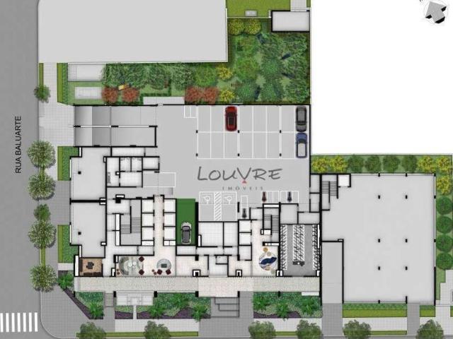 Kitnet / Stúdio para Venda em São Paulo/SP Vila Olímpia 1 Quartos