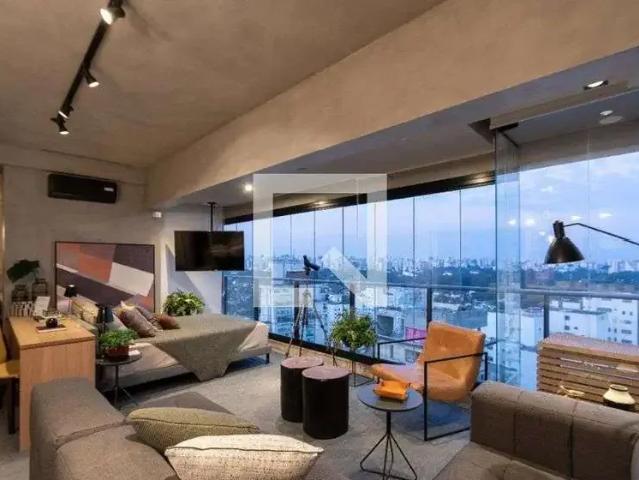 Kitnet / Stúdio para Venda em São Paulo/SP Vila Olímpia 1 Quartos