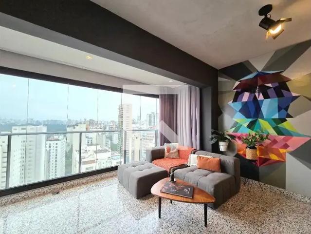 Kitnet / Stúdio para Venda em São Paulo/SP Vila Olímpia 1 Quartos