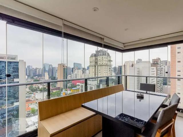 Kitnet / Stúdio para Venda em São Paulo/SP Vila Olímpia 1 Quartos