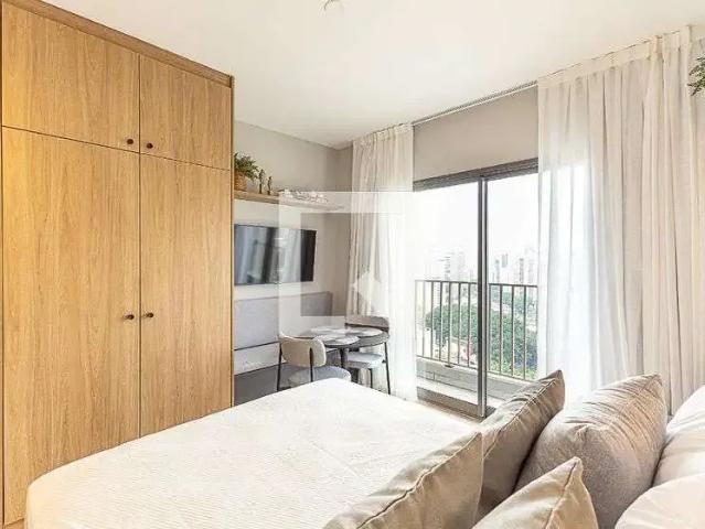 Kitnet / Stúdio para Venda em São Paulo/SP Vila Olímpia 1 Quartos