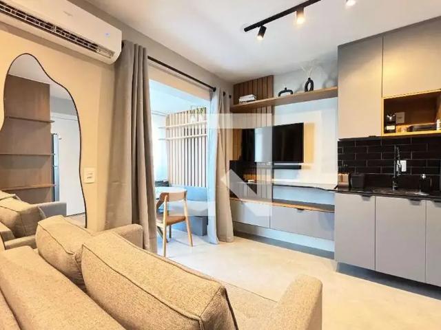 Kitnet / Stúdio para Venda em São Paulo/SP Vila Olímpia 1 Quartos