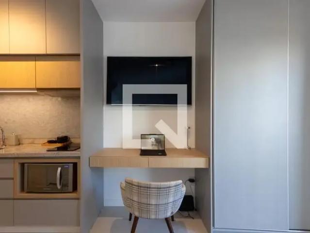 Kitnet / Stúdio para Venda em São Paulo/SP Vila Olímpia 1 Quartos