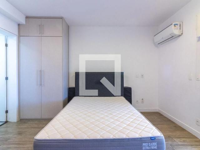Kitnet / Stúdio para Venda em São Paulo/SP Vila Olímpia 1 Quartos