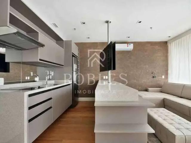 Kitnet / Stúdio para Venda em São Paulo/SP Vila Olímpia 1 Quartos