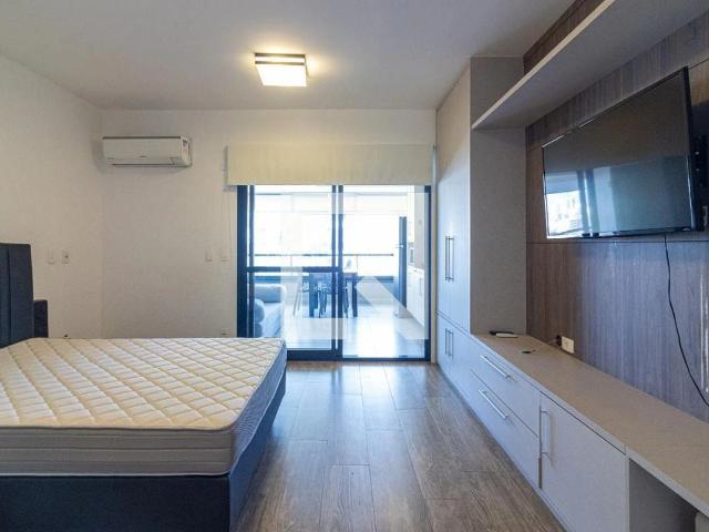 Kitnet / Stúdio para Venda em São Paulo/SP Vila Olímpia 1 Quartos