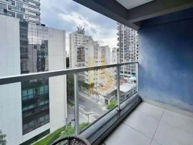Kitnet / Stúdio para Venda em São Paulo/SP Vila Olímpia 1 Quartos