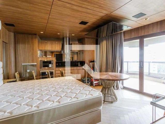 Kitnet / Stúdio para Venda em São Paulo/SP Vila Olímpia 1 Quartos