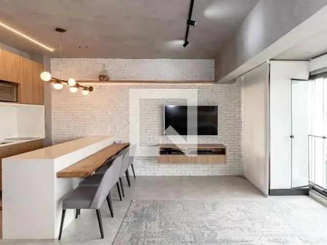 Kitnet / Stúdio para Venda em São Paulo/SP Vila Olímpia 1 Quartos