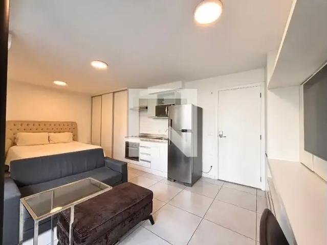 Kitnet / Stúdio para Venda em São Paulo/SP Vila Olímpia 1 Quartos