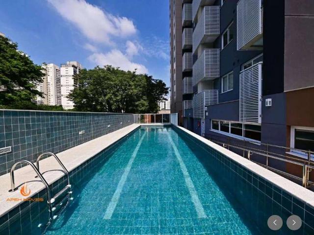 Kitnet / Stúdio para Venda em São Paulo/SP Vila Romana 1 Quartos
