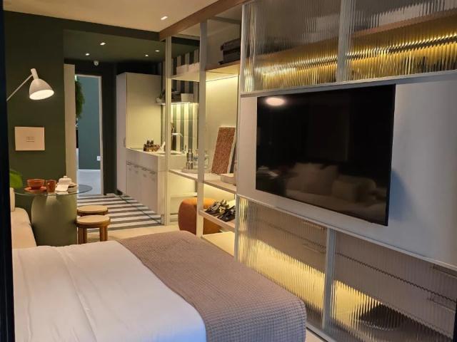 Kitnet / Stúdio para Venda em São Paulo/SP Vila Romana 1 Quartos