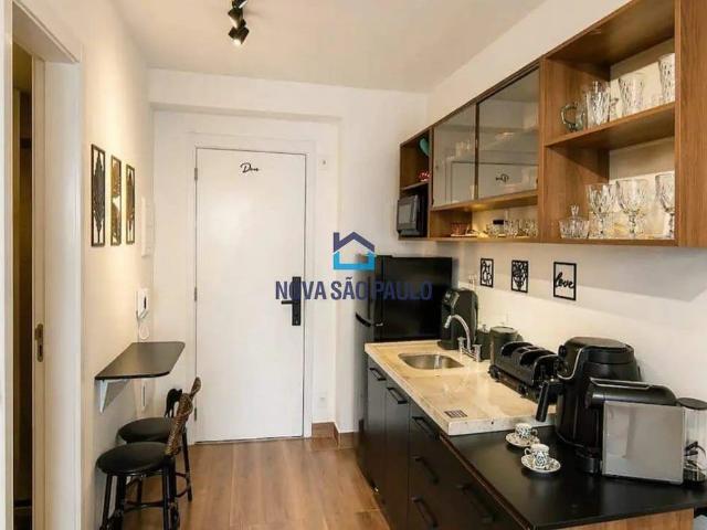Kitnet / Stúdio para Venda em São Paulo/SP Vila Santa Catarina 1 Quartos