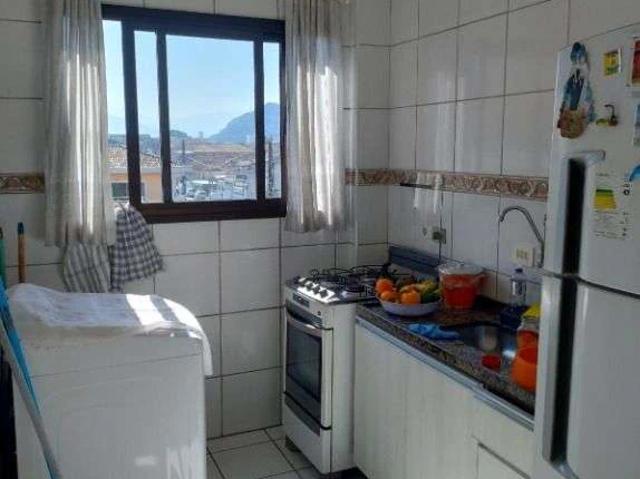 Kitnet / Stúdio para Venda em São Vicente/SP Vila Valença 1 Quartos