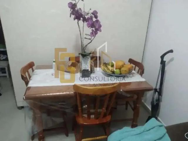 Kitnet / Stúdio para Venda em São Vicente/SP Centro 1 Quartos
