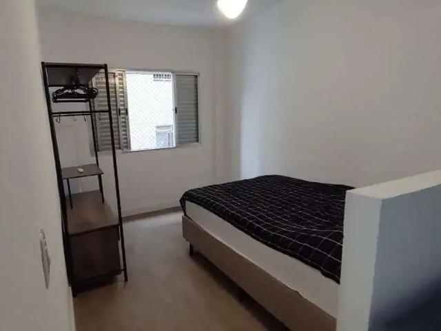 Kitnet / Stúdio para Venda em São Vicente/SP Centro 1 Quartos