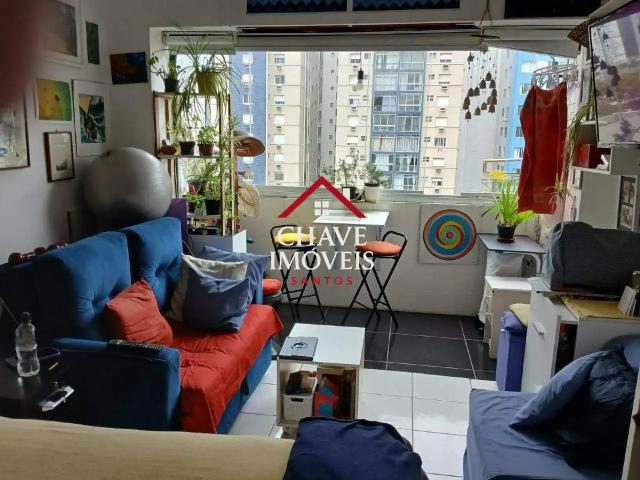 Kitnet / Stúdio para Venda em São Vicente/SP Itararé
