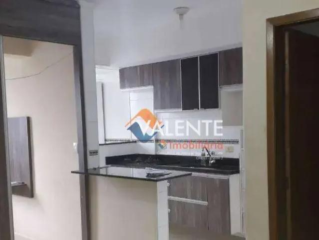 Kitnet / Stúdio para Venda em São Vicente/SP Parque São Vicente 1 Quartos