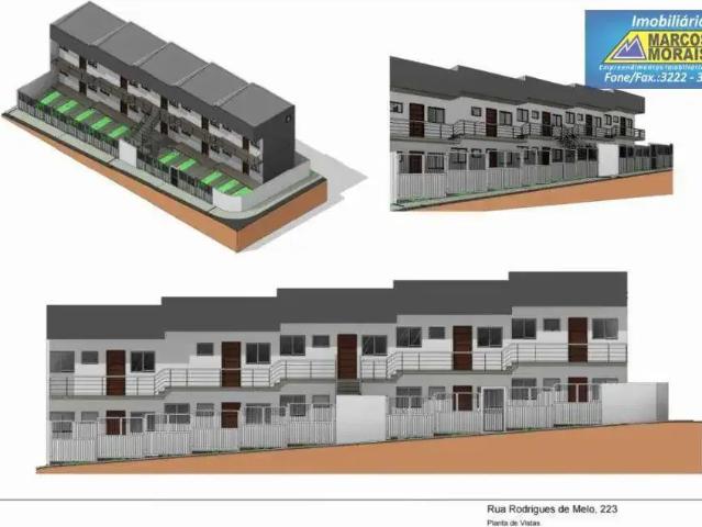 Kitnet / Stúdio para Venda em Sorocaba/SP Vila Haro 1 Quartos