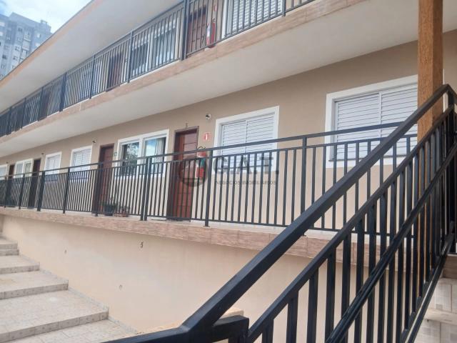 Kitnet / Stúdio para Venda em Sorocaba/SP Jardim Gonçalves 1 Quartos