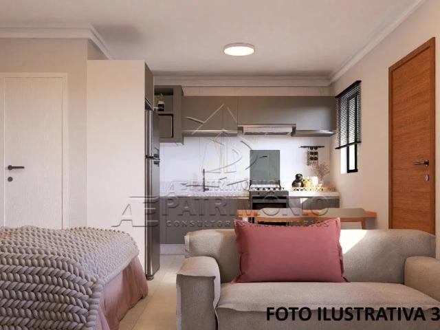 Kitnet / Stúdio para Venda em Sorocaba/SP Jardim Saira 1 Quartos